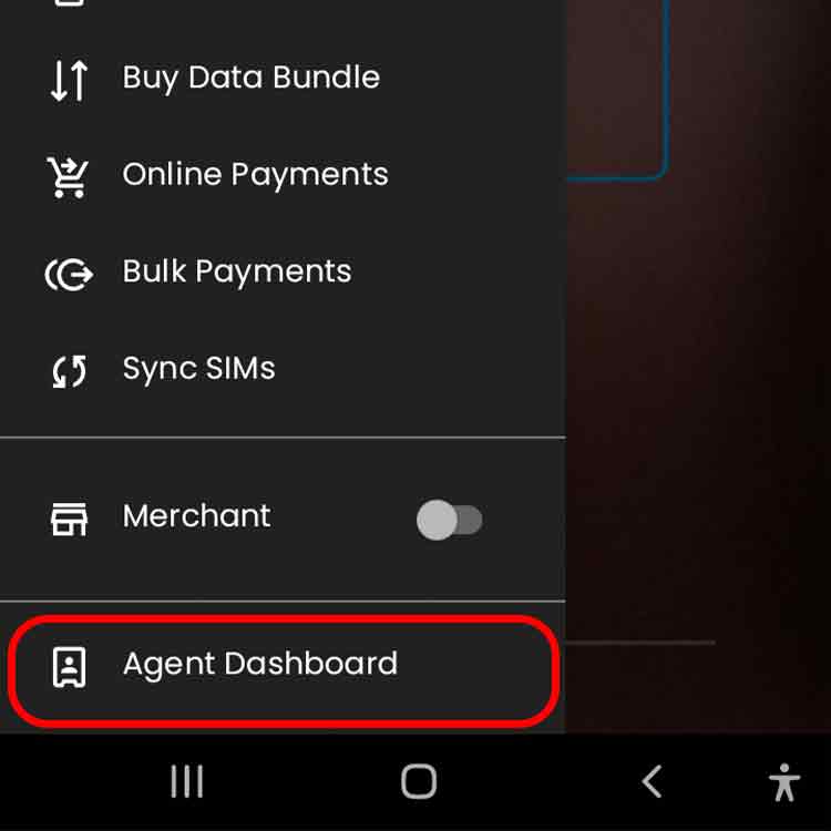 SaylorPay Agent Dashboard