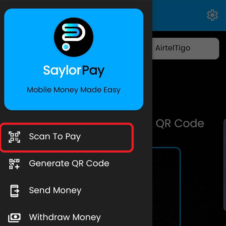 Scan to Pay