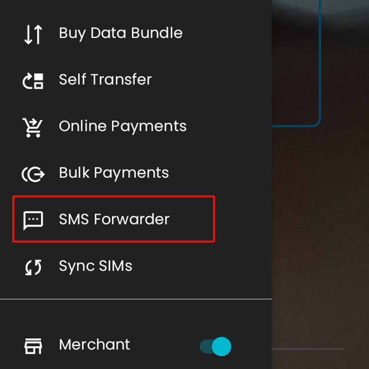 SMS Forwarder